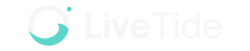 logo live tide seo